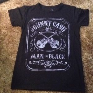 Johnny cash shirt